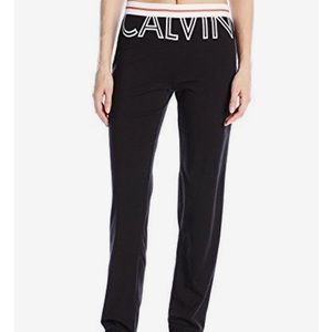 Calvin Klein Modern cotton logo lounge pant